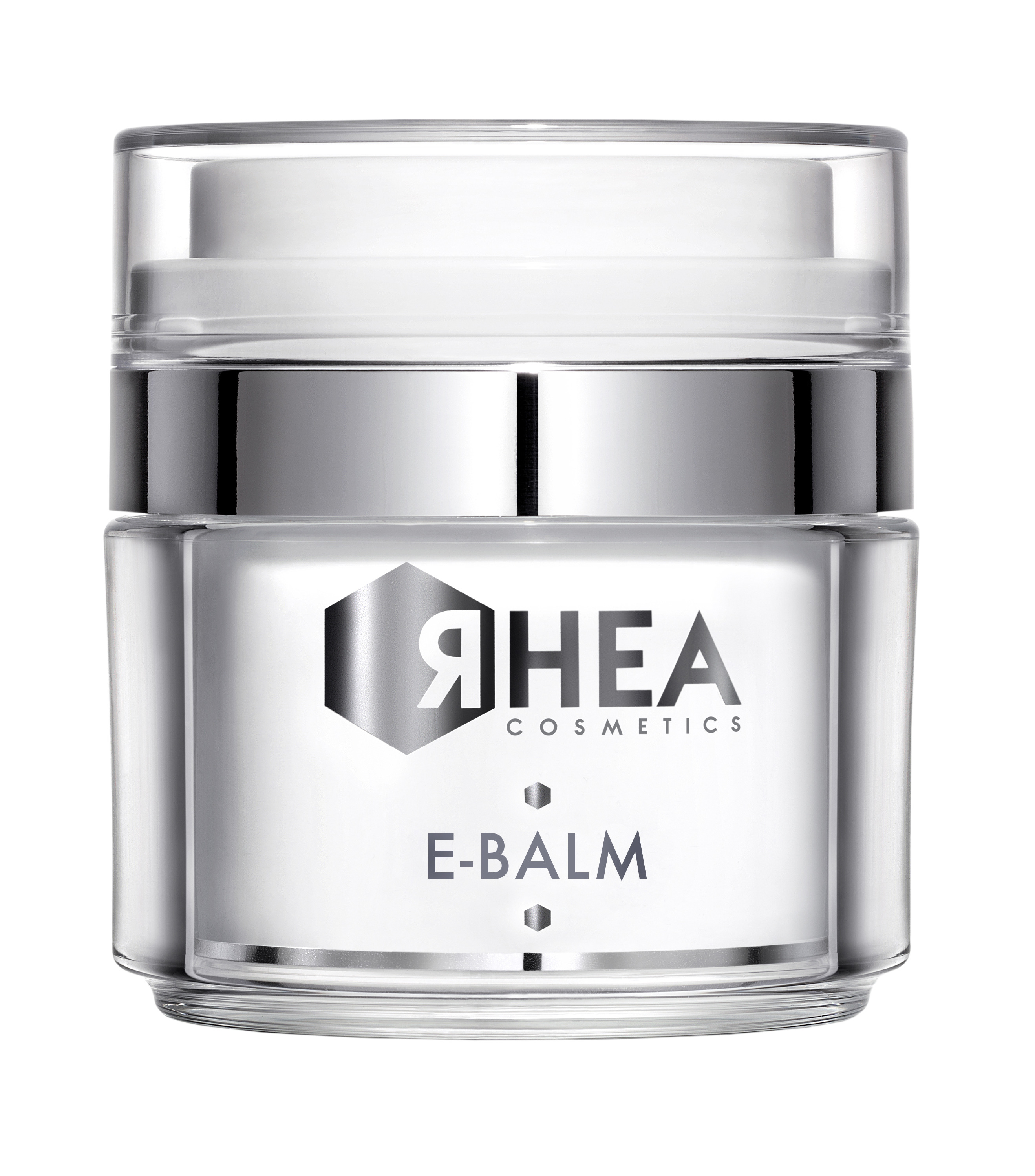 Живильний крем для  шкіри обличчя з вітаміном C RHEA Cosmetics E-Balm Nourishing Face Cream